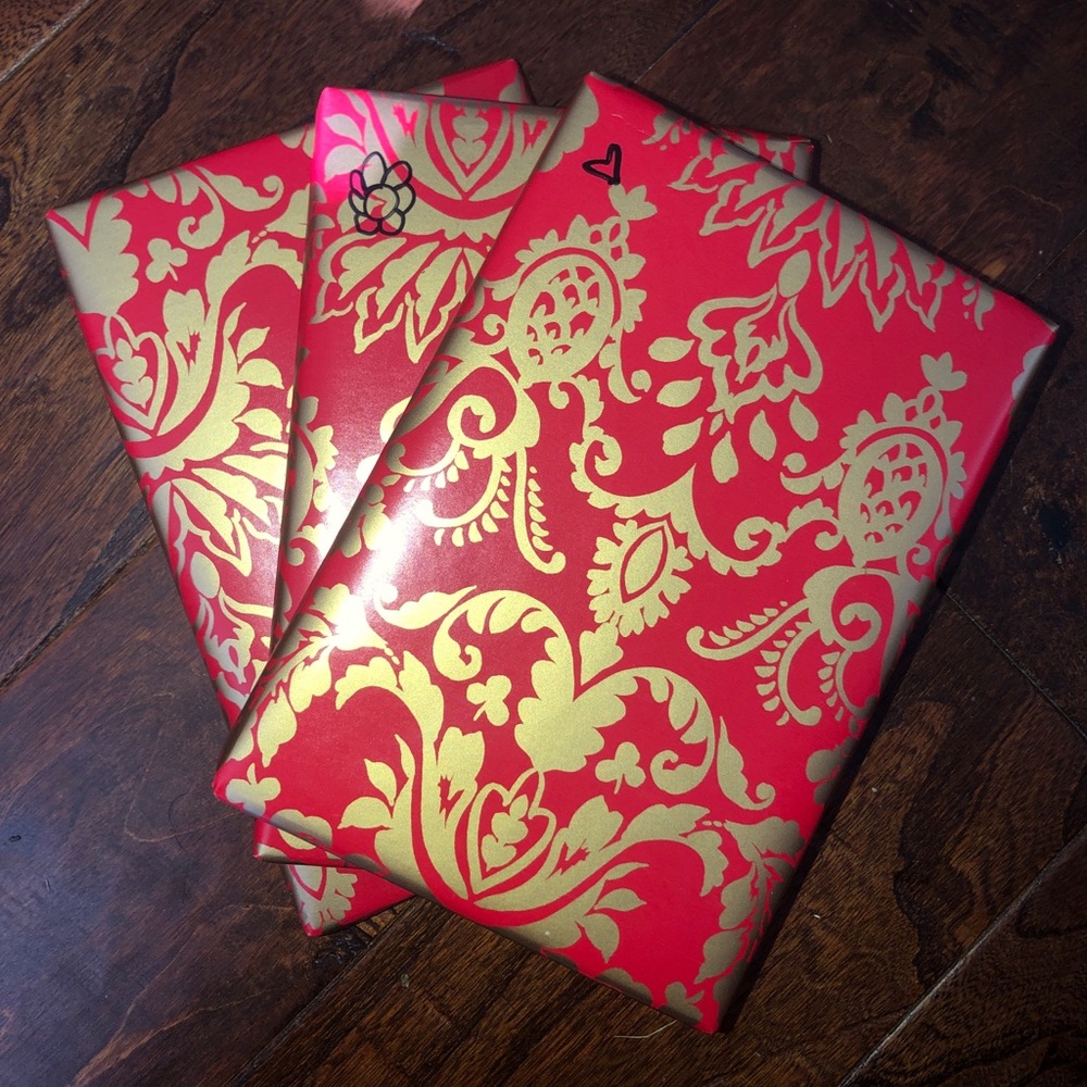 A mystery book bundle!